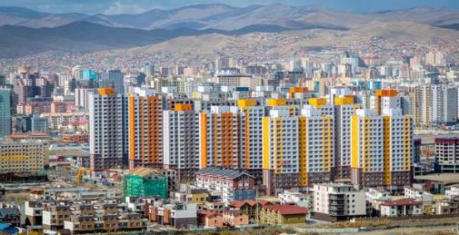 蒙古人的贫民窟，比你想象中还要凄凉，天堂到地狱，只有一步之遥