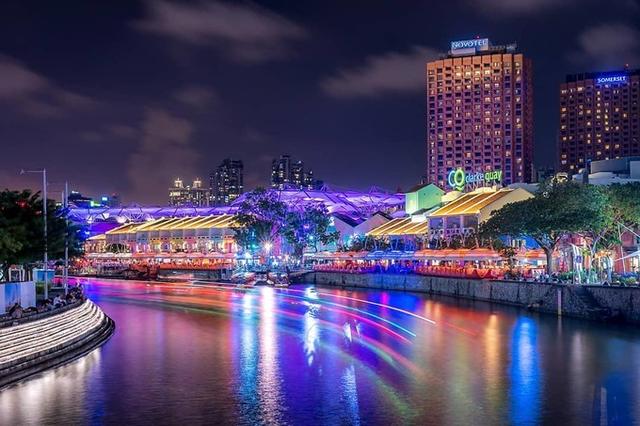 宽松适宜的新加坡亲子游：教育，科技，乐园等均不错过的游玩攻略