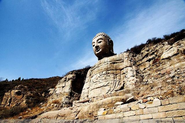 四川第二大佛比樂山大佛更精美，世界第一大石刻造像大佛千年之謎