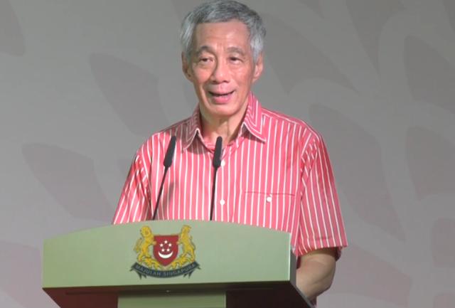 新加坡總理：肺炎疫情是公共衛生事件 排華不合邏輯