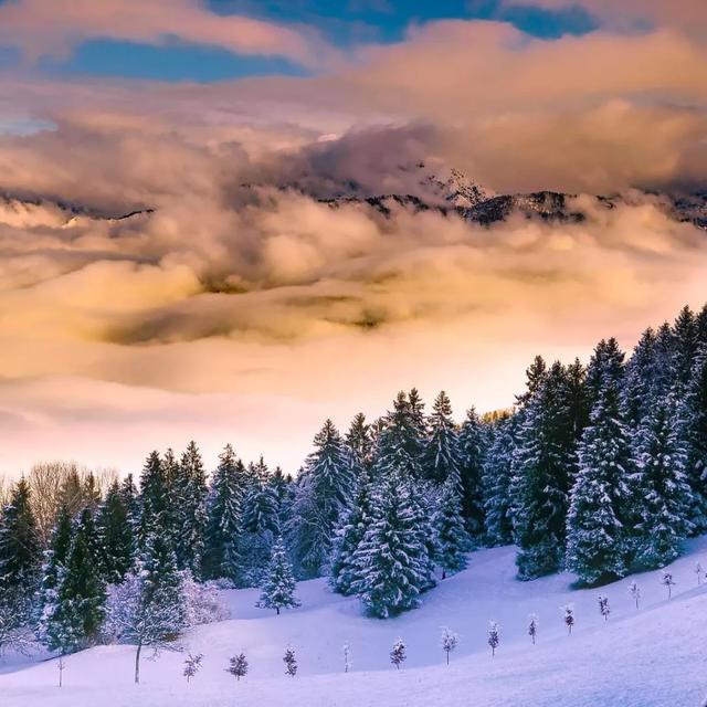 冬日私藏的全球十大滑雪秘境，滿足你對冰雪天的最美幻想