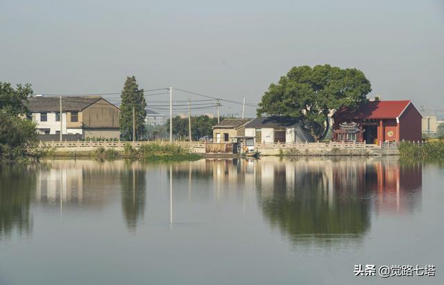 大叔带你走古村之冠英村