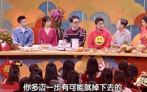 小品女王宋丹丹说再不演小品了，我却觉得并不可惜