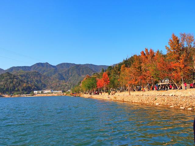 沿着楠溪江，蜿蜒三百里，那些如画的村庄，山水，和美食