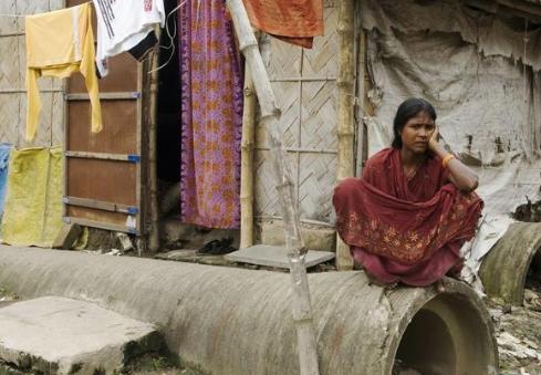 蒙古人的贫民窟，比你想象中还要凄凉，天堂到地狱，只有一步之遥