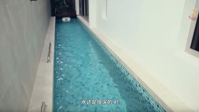 71岁TVB绿叶王许绍雄新加坡豪宅曝光，三层楼带泳池花园装修时尚