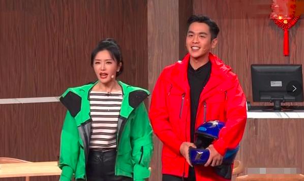 春晚张若昀走红,平常的一句台词,成了年轻人嘴里的“撩妹金句”