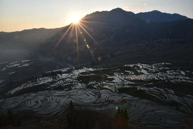 非常时期的云南之旅