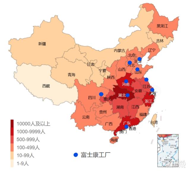 工廠關停，蘋果尋找供應替代方案，中國制造影響全球科技産業