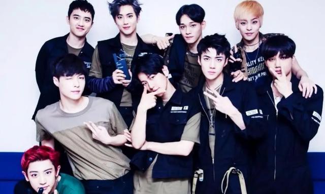 EXO更爱EXO!