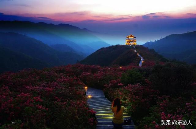 在家看风景|隐藏在云南的50处秘境，这些才是世界级的美景