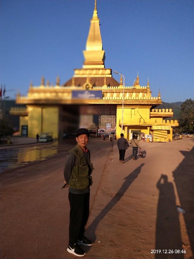 和老伴一起云南自驾游