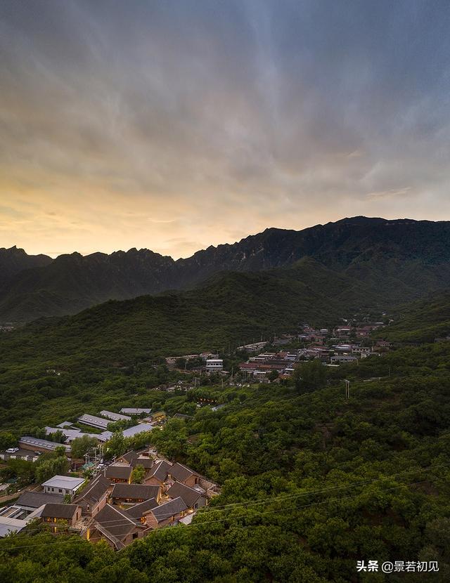 分享：北京三卅民宿实景