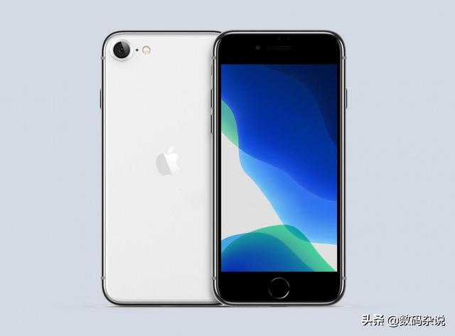 iPhone SE2大量缩减成本，屏幕镜头无一幸免，还值得入门购买吗？