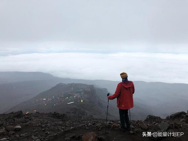 我的乞力马扎罗并不是一篇游记