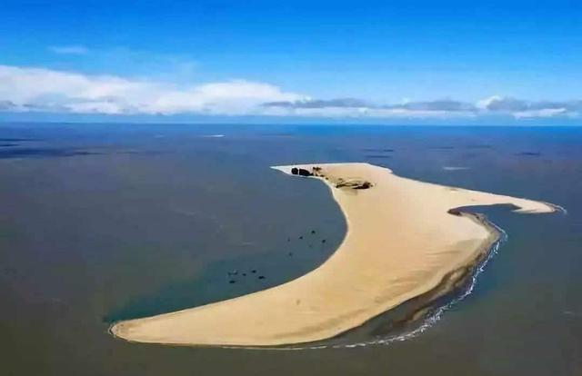 不僅是日本，中國也有兩座小島面臨“消失”危機，其一是旅遊勝地