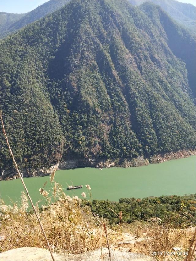 和老伴一起云南自驾游