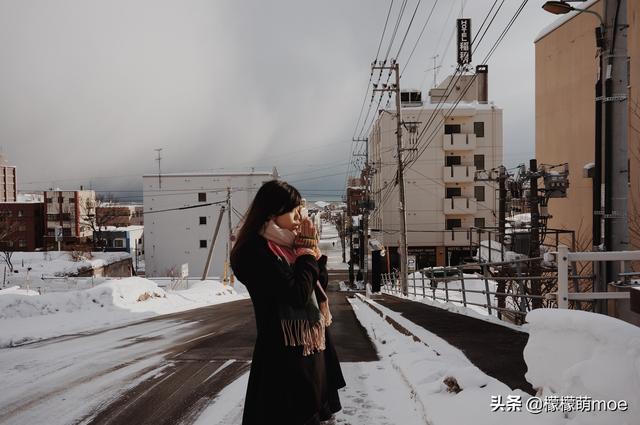 日本冬天才有的幸福感—札幌喝汤咖喱、小樽看雪灯、泡18种温泉