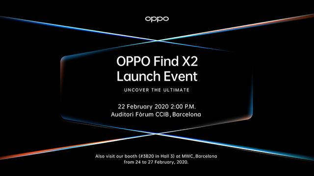 OPPO Find X2 即将发布，一块豪华的屏幕已经准备好了