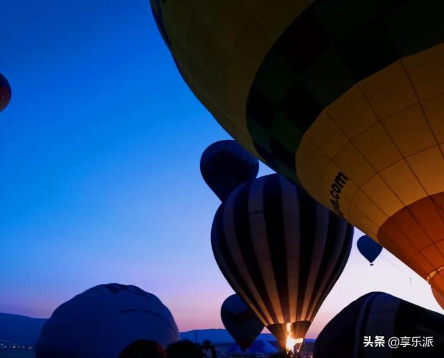 我想带你去浪漫的土耳其，10天超浪漫旅游，走心推荐