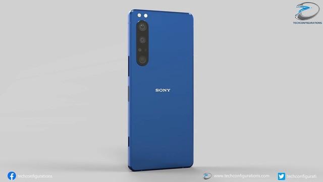 索尼Xperia5 Plus曝光：骁龙865芯/后4摄支持5G