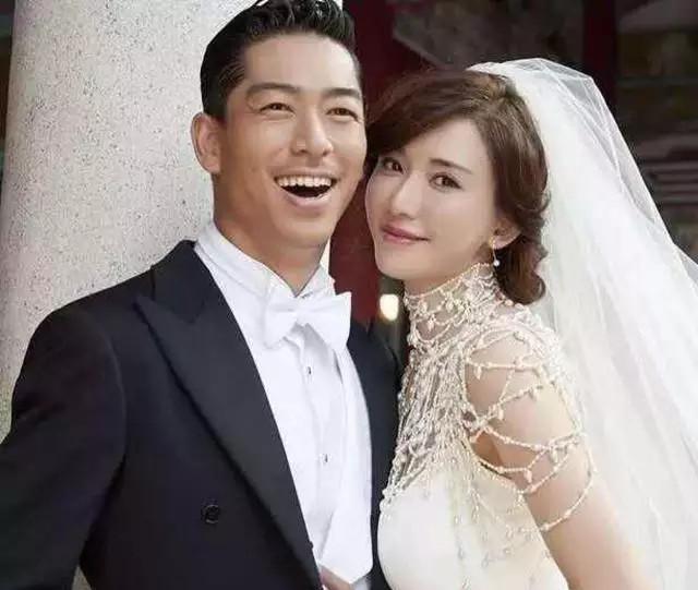 林志玲黑澤良平結婚8個月，男方還是熟悉的模樣，女方卻判若兩人