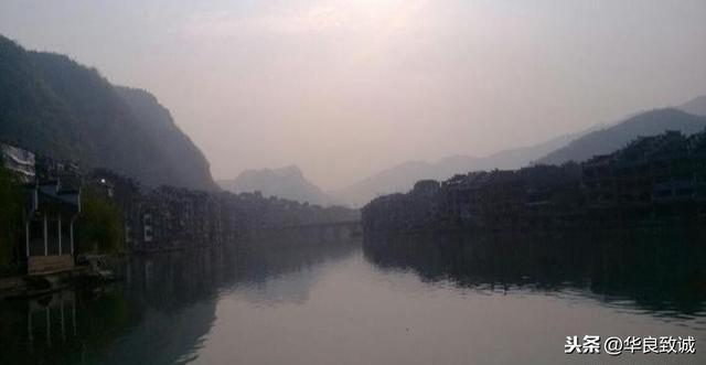 贵州——黔东南州美景图之一