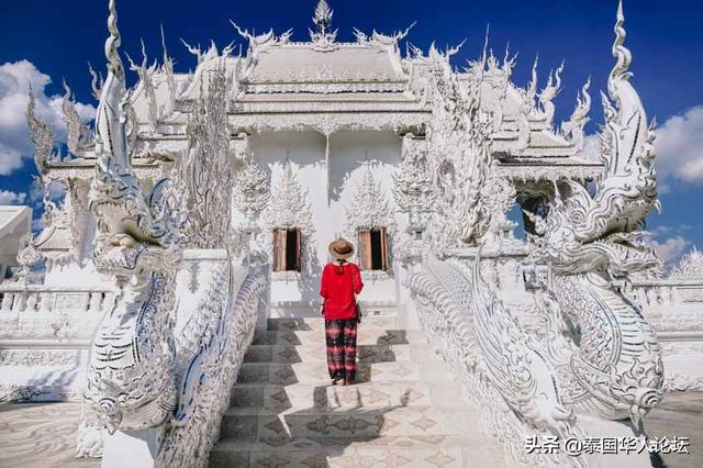 泰国清莱府9座美寺一览