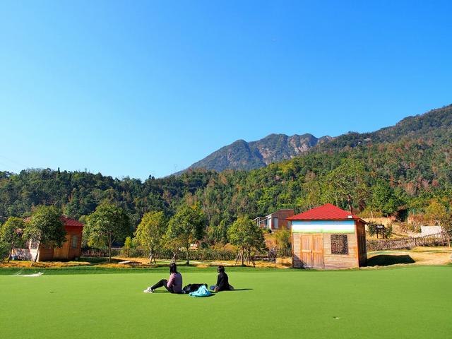 沿着楠溪江，蜿蜒三百里，那些如画的村庄，山水，和美食