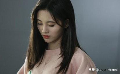 偶像女明星鞠婧祎