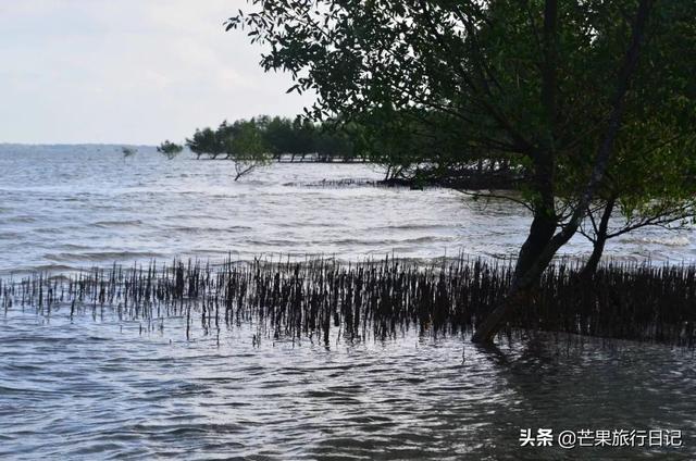 海南有个地方，海底下埋着72个村庄，被称“世界地质奇观”