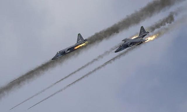 外媒：俄罗斯发动今年最大规模空袭，土耳其联军损失惨重