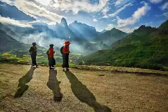 中国最美的99个旅行目的地，走过20个，你就是旅行达人