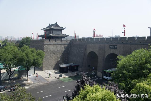 中国古代8大古都，看看有没有你的家乡