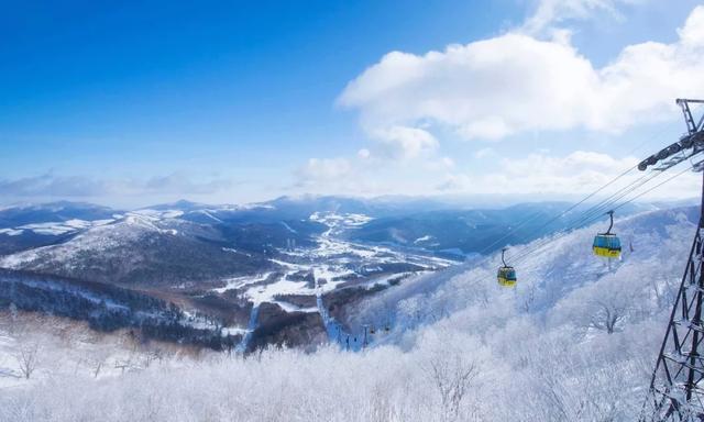 冬日私藏的全球十大滑雪秘境，滿足你對冰雪天的最美幻想