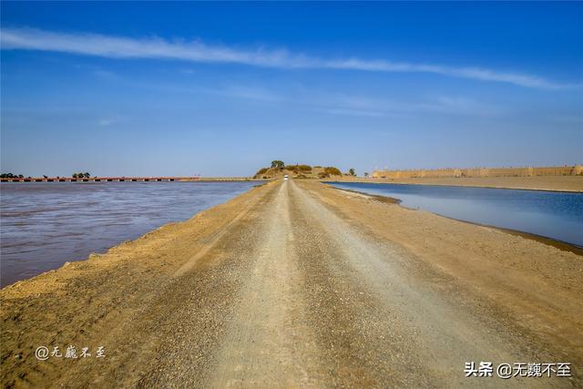 额济纳,不止有胡杨,还有尘封千年的落寞与辉煌