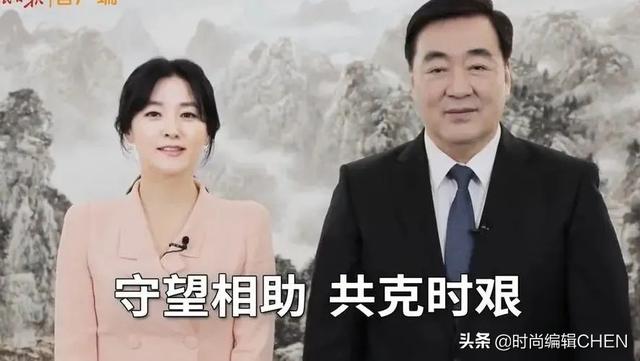 “韩国女神”李英爱太暖心！录视频为武汉加油，穿嫩粉套装太气质