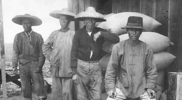 1912年泰坦尼克號上，6位中國幸存者：一個被隱瞞了100多年的真相