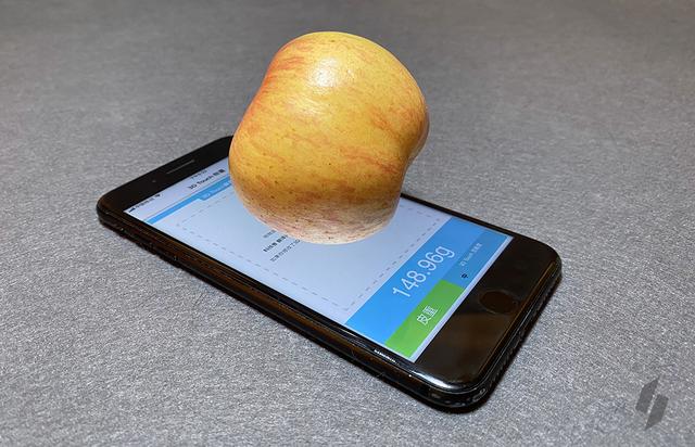 你知道 iPhone 的屏幕可以称重吗？附快捷指令版，更方便