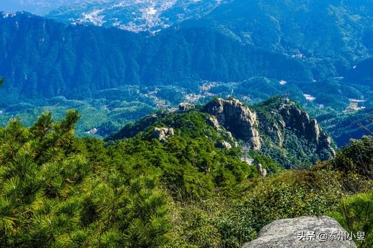 中華名山一安徽九華山