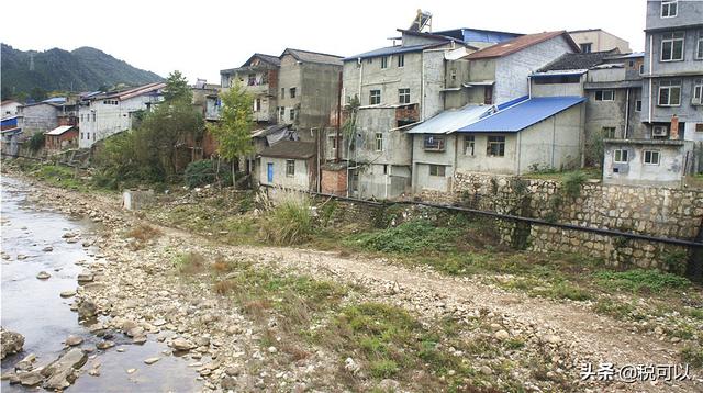 宝成铁路马角坝站：江油马角坝镇，因它而繁华，也因它而冷清