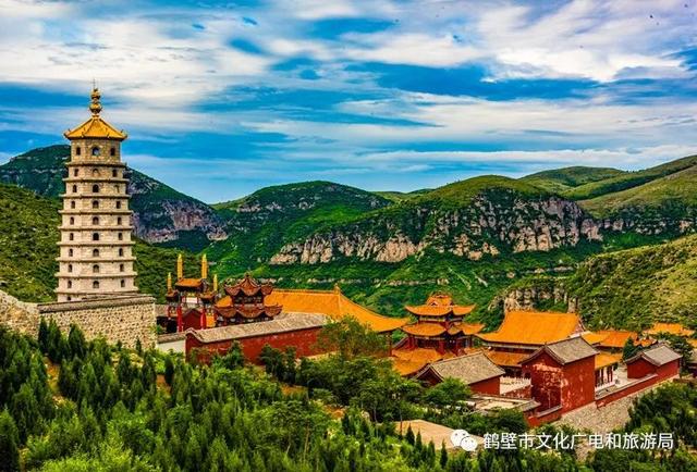 2020年，鹤壁所有A级旅游景区对全国这些人免费开放