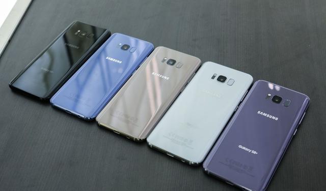 三星Galaxy S8/Note8再见！官方不提供Android10更新