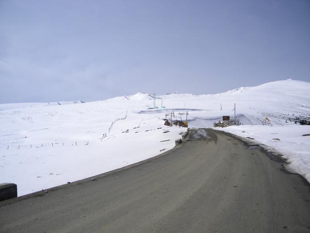 被困白马雪山