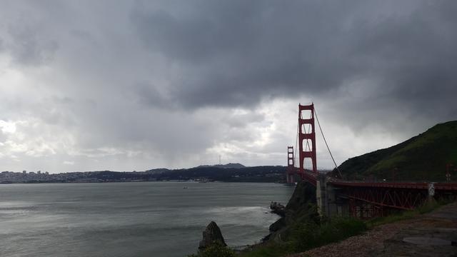 翻出了三年前去美国旅游时候的照片，很多美好的回忆