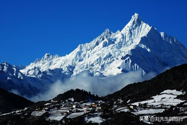 《国家地理》评选，中国一生最值得去的50个地方，你去过几个？