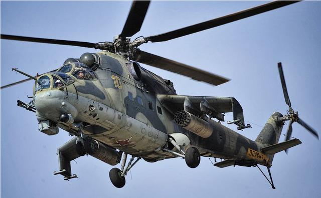 卡52直升機在全球領域的現狀、地位以及將來發展