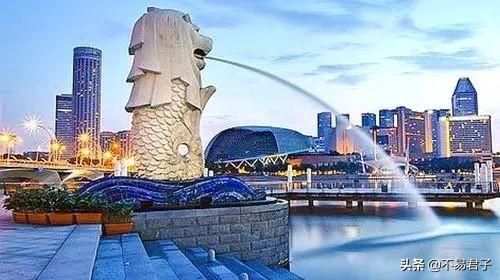 “太極高手”李光耀：新加坡的大國平衡外交戰略
