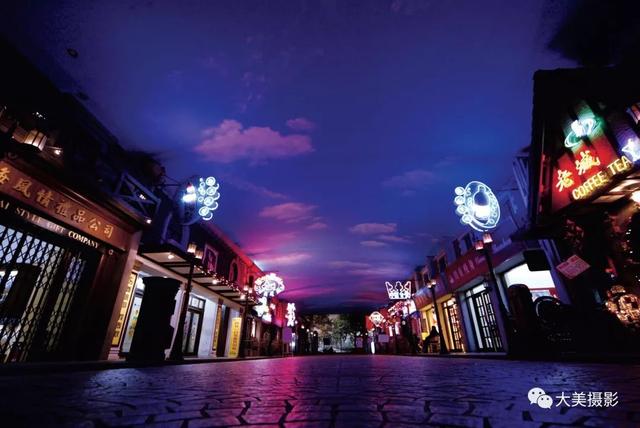 学会这些知识，等疫情一过，我们出去拍夜景