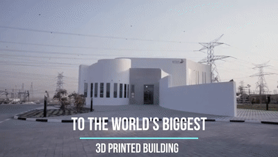 3D打印不仅能为迪拜盖办公大楼，未来还有望替代眼角膜移植